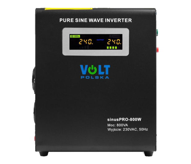 VOLT SINUS PRO 800 W 12/230V (500/800W) 3SP098012W - 1101066 - zdjęcie